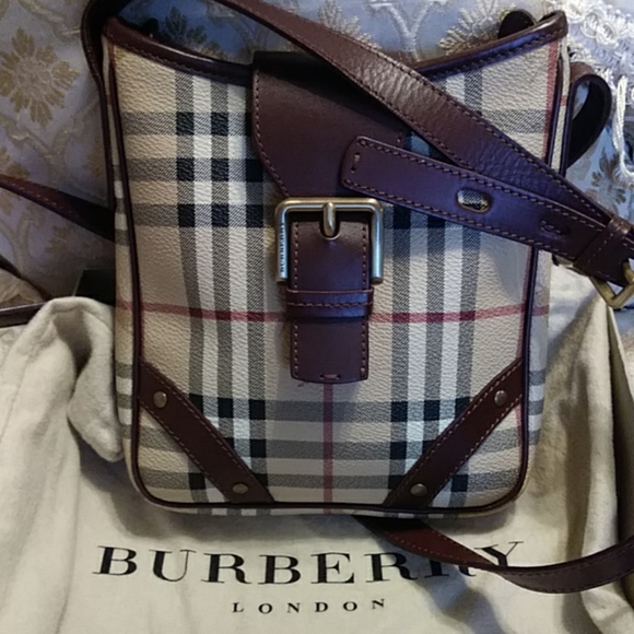 burberry crossover